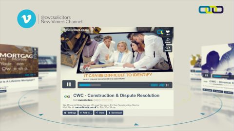 We are on Vimeo - CWC Solicitors
